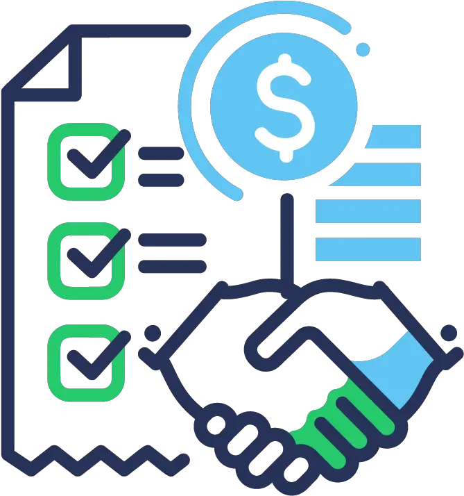 Contract Sharing Png Contract Icon