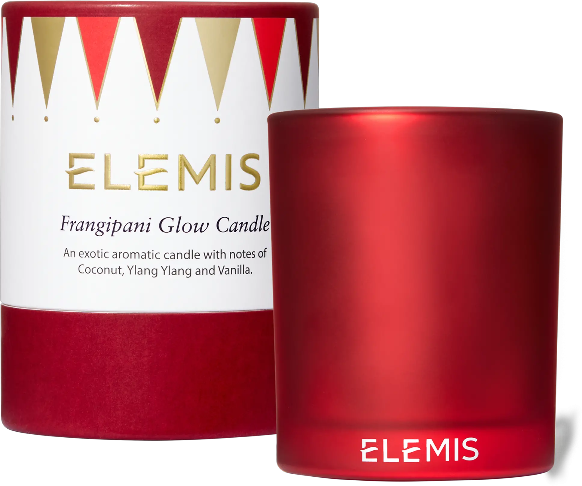 Frangipani Glow Candle Elemis Frangipani Candle Png Red Glow Transparent