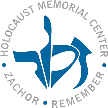Holocaust Badges Holocaust Memorial Center Michigan Logo Png Nazi Armband Png
