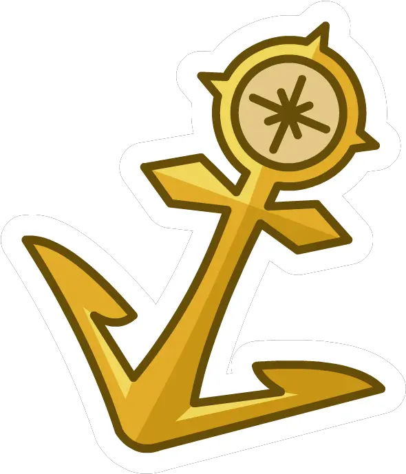 Download Gold Anchor Clipart Png Transparent Uokplrs Ancora Dourado Png Transparent Anchor Transparent