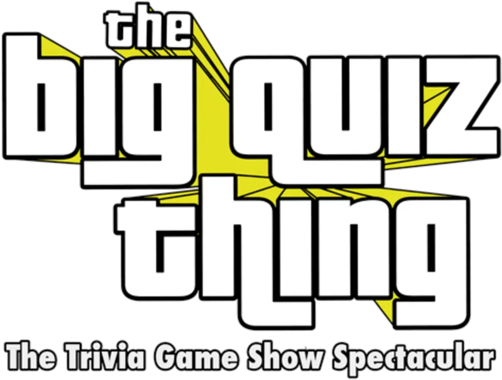 Trivia Night Experience Graphics Png Quiz Logo Games