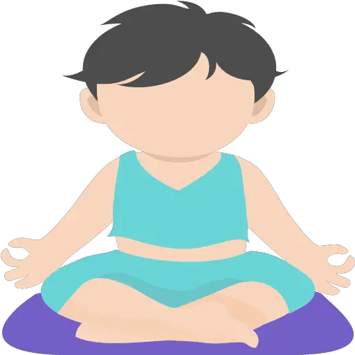 Kid Yoga Icon Yoga Vector Icon Set 716 Png Yoga Png