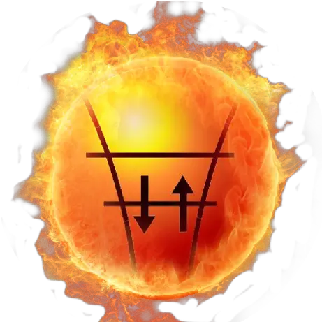 Fireball Qmd Github Circle Png Fireball Transparent