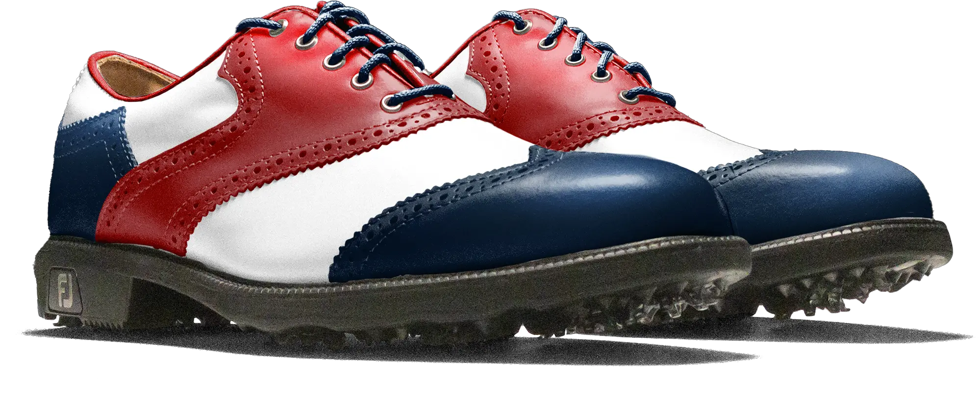 Footjoy Icon Shield Tip Shop Clothing Lace Up Png Seve Icon Golf Shoes