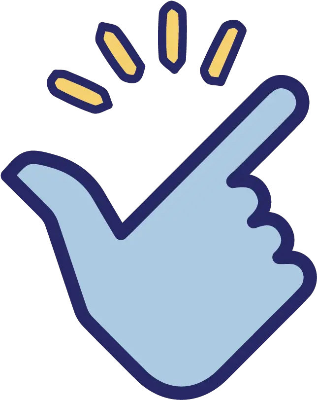 Home Renno Sign Language Png Left Hand Icon