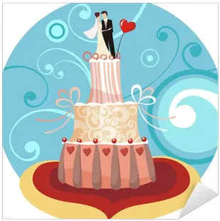 Wedding Cake Sticker U2022 Pixers We Live To Change Wedding Cake Drawing Png Wedding Cake Png png