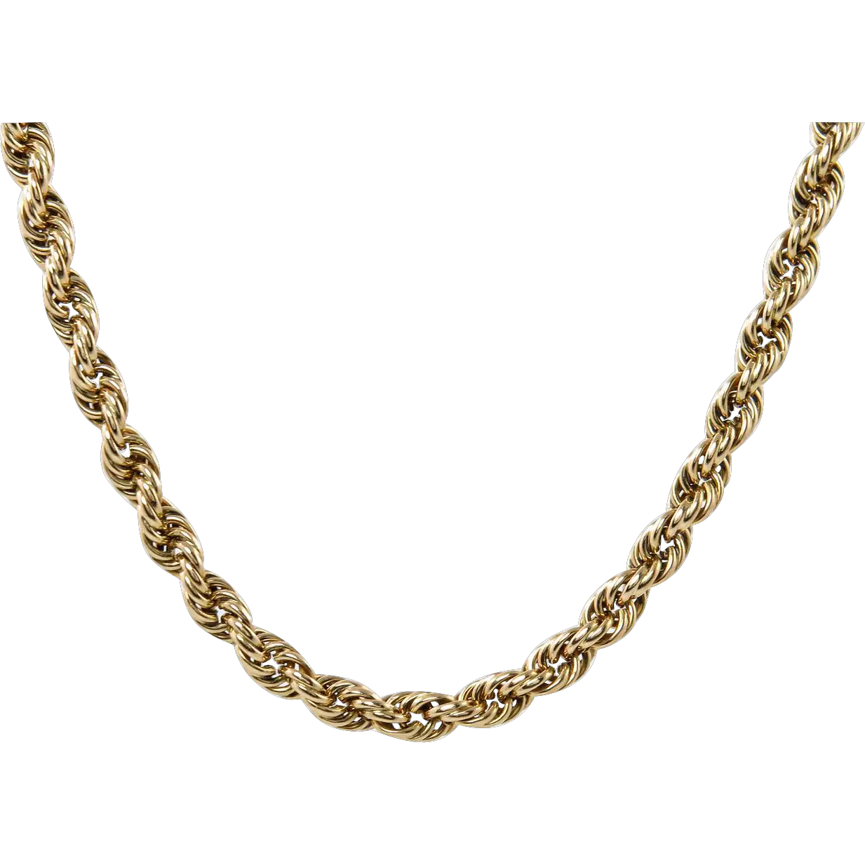 Rapper Gold Chain Png