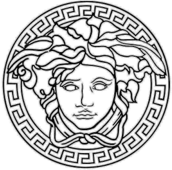 Versace Logo Versace Logo Png Versace Logo Png