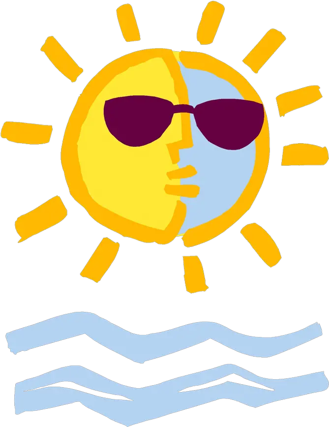 Summer Sun Clip Art Sun Vector Free Png Download Full Sun Vector Free Summer Sun Png