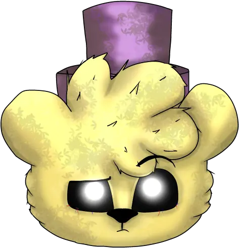 Pieceofcake Golden Freddy Fnaf Emojis Png Fnaf 4 Icon