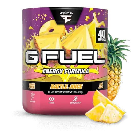 Faze Clan G Fuel Fazeberry Battle Juice Tropical Rain Bahama Mama Gfuel Png Faze Banks Logo