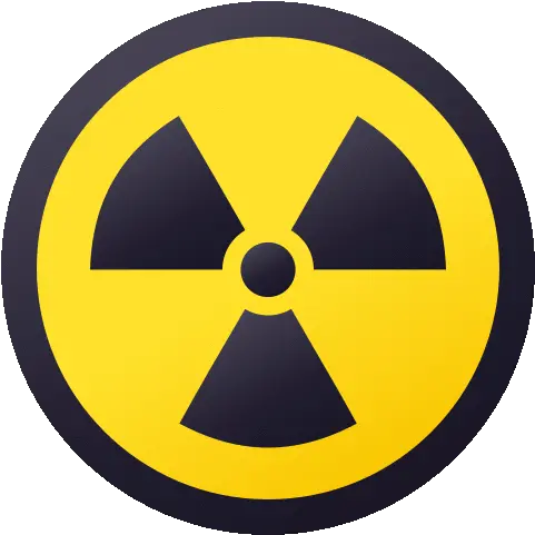 Radioactive Symbols Gif Radioactive Symbols Joypixels Discover U0026 Share Gifs Radyasyon Emojisi Png Gif File Icon