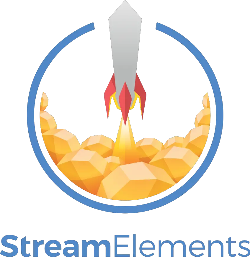 Streamelements The Ultimate Streamer Platform Vertical Png Streamer Logo