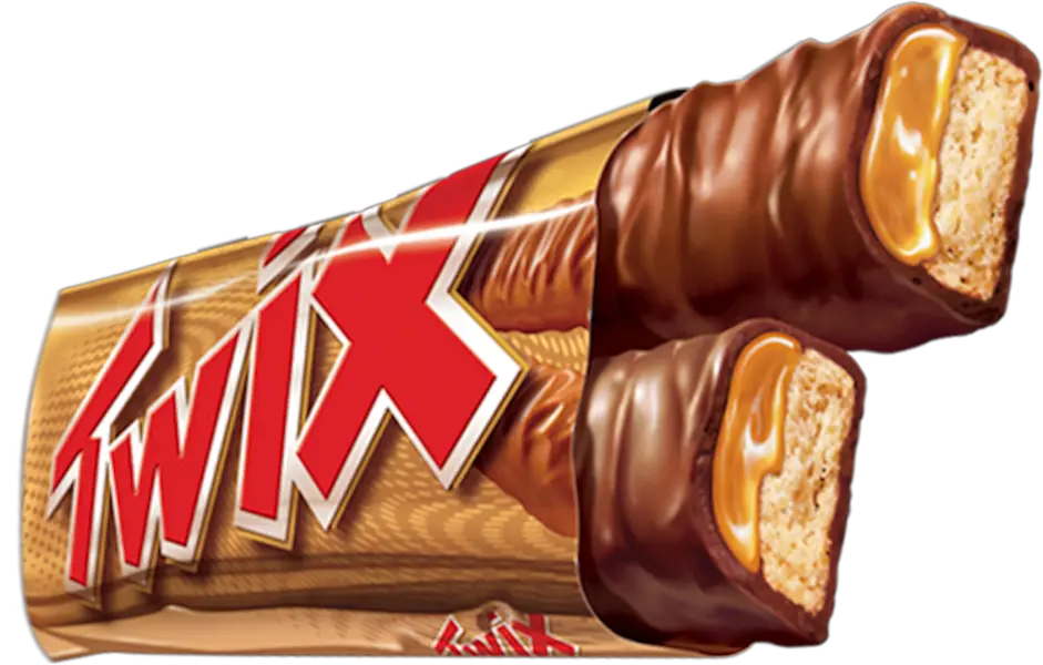 Transparent Candy Twix Twix Bar Png Twix Png