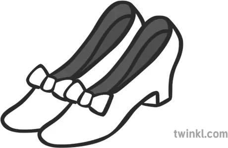Ruby Slippers Black And White Ruby Slippers Black And White Png Ruby Slippers Png