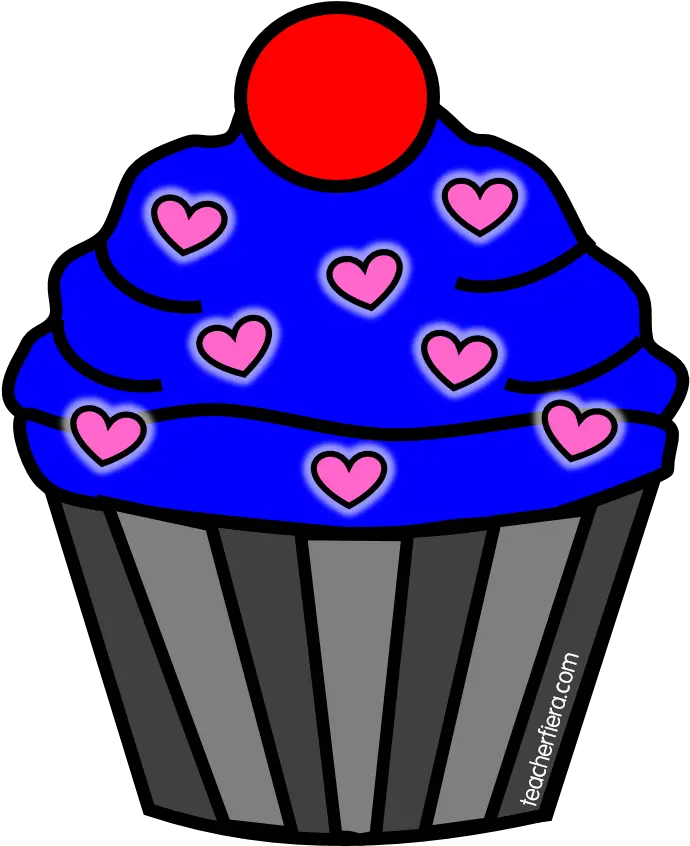 Clipart Cupcake Cupcake Png Muffin Png