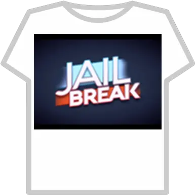 Roblox T Shirt Jailbreak Off Free Roblox Jailbreak Roblox T Shirt Png Roblox Jailbreak Logo