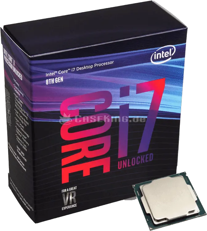 Cpu Intel Core I7 9700 Cpu Intel Core I7 8700k Png Intel Png