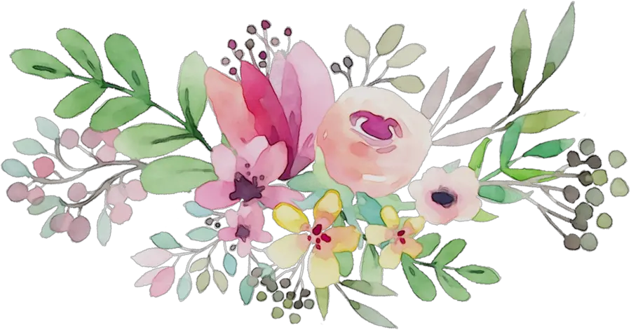 Clipart Flowers Wedding Invitation Wedding Flower Clipart Png Wedding Invitation Png png