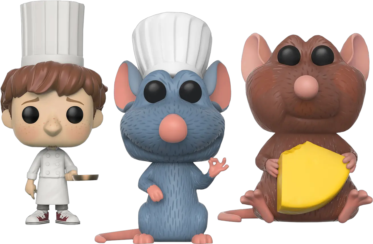 Full Size Png Image Pop Remy Ratatouille Ratatouille Png