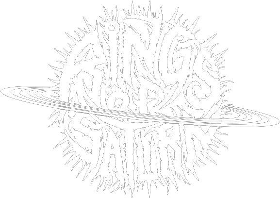 The Black Dahlia Murder Salina Turda Png Rings Of Saturn Logo