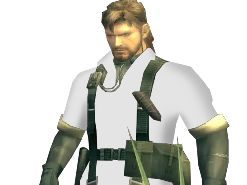 Naked Snake Eater Mgs Metal Gear Metal Gear Solid 3 Camo Png Big Boss Png