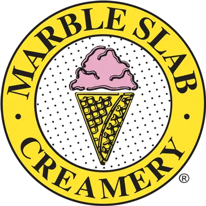 Marble Slab Creamery In Baton Rouge La Mall Of Louisiana Marble Slab Creamery Logo Png Cold Stone Logo