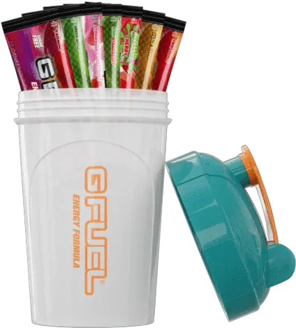 Download G Fuel Starter Kit Gfuel Castro Png Image With No Faze Teeqo Shaker Cup Gfuel Png