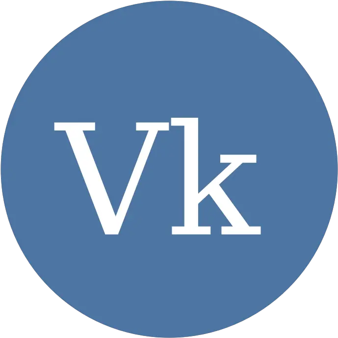 Download Free Png Vk 1 Kiri Vehera Vk Logo