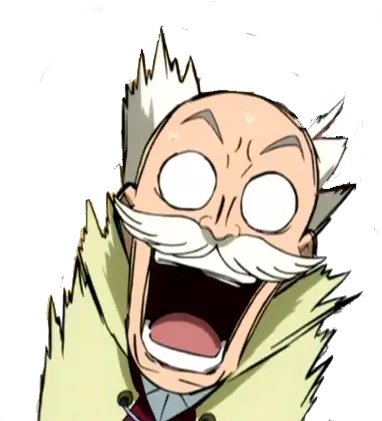 Anime Chibi Fairy Tail File Anime Funny Shocked Face Anime Funny Face Png Shocked Face Png