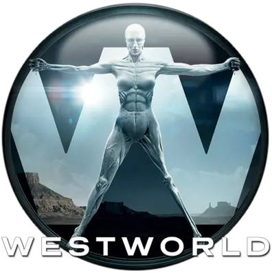 Westworld Logo Hbo Tv 238674213053212 By Cerberus Chaos West World Icon Png Hero And Icon Tv