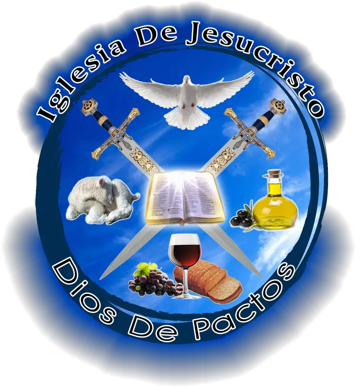 Jesucristo Dios De Pactos Fullerton Ca Poster Png Jesucristo Logo
