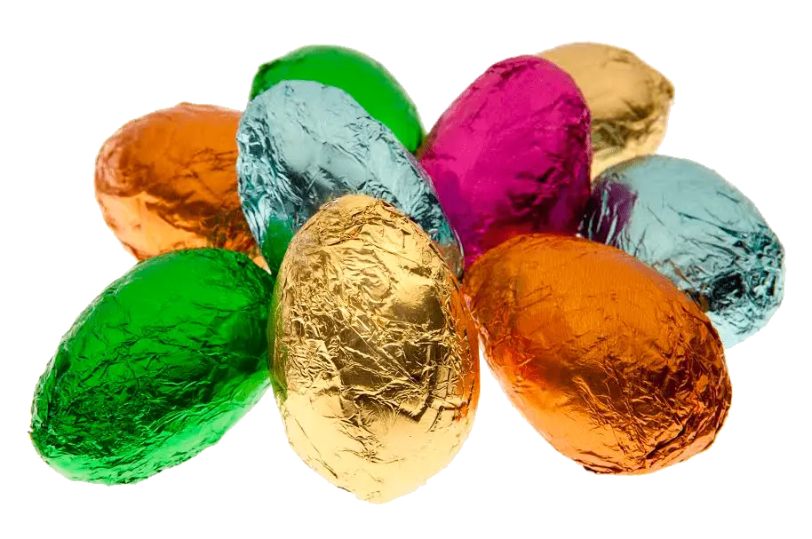 Easter Eggs Transparent Png Clipart Chocolate Easter Eggs Png Easter Eggs Transparent Background png