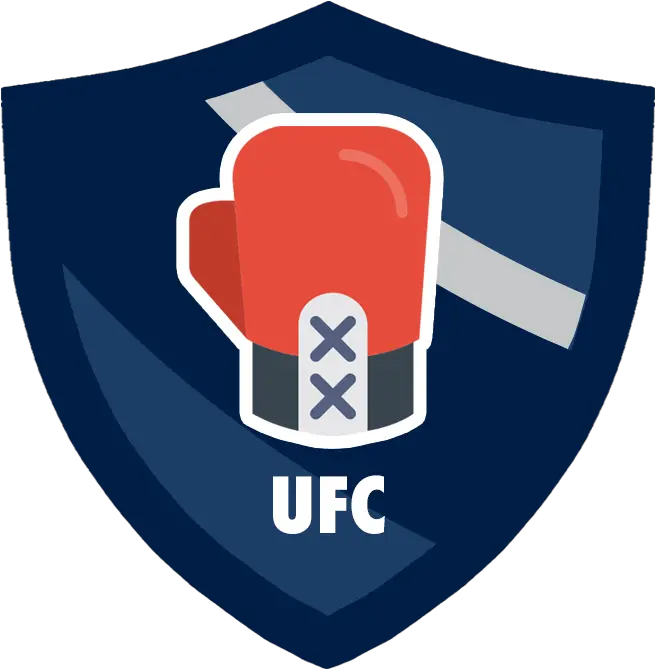 Office Pool Manager Emblem Png Ufc Logo