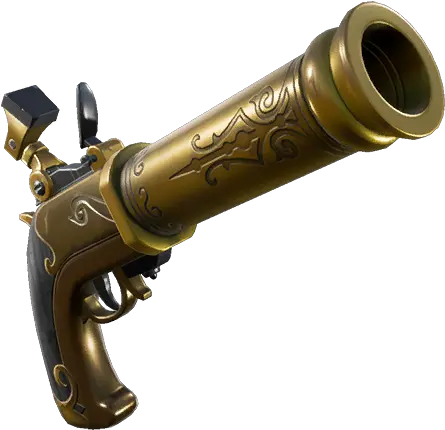 Every Weapon And Item In The Fortnite Battle Royale Vault Fortnite Flint Knock Pistol Png Fortnite Scar Transparent