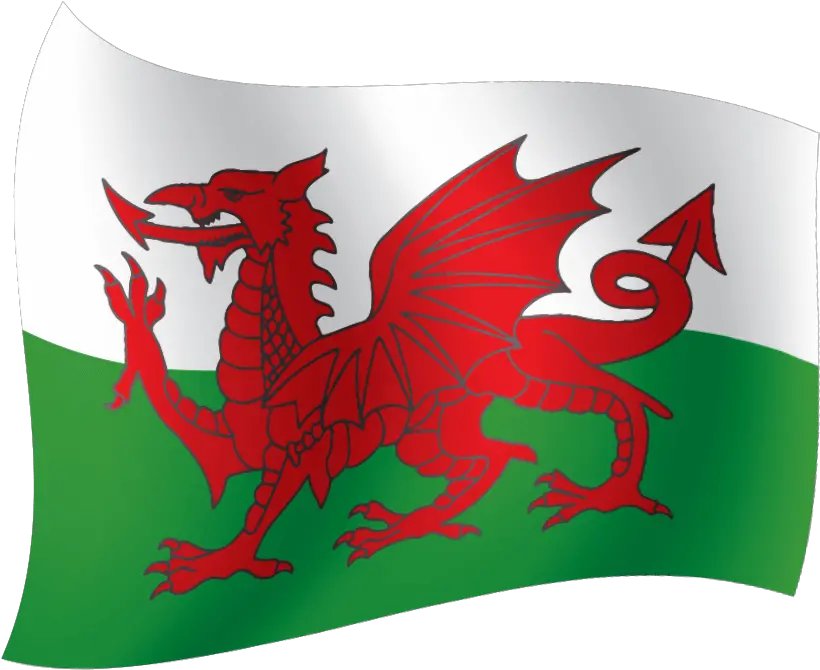 Wales Flag Png Transparent Background Welsh Flag No Background Flag Transparent Background