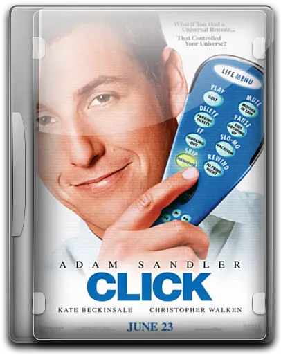 Click Vector Icons Free Download In Svg Png Format Adam Sandler Movie Posters Click Icon Png