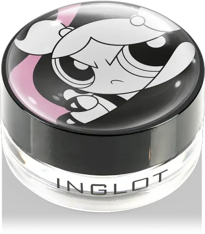 The Powerpuff Girls Inglot Cosmetics U2013 Makeup Skincare Inglot Powder Puff Girlsf Png The Powerpuff Girls Logo