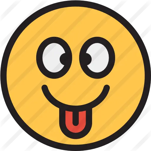 Tongue Out Tongue Out Icon Png Tongue Out Emoji Png