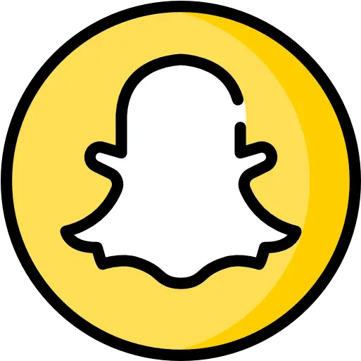 Snapchat Png Icon Social Media Snapchat Icon Snap Chat Logo Png