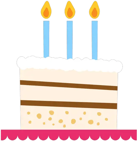 Birthday Cake Illustration Transparent Png U0026 Svg Vector File Birthday Cake Illustration Png Birthday Candle Png png