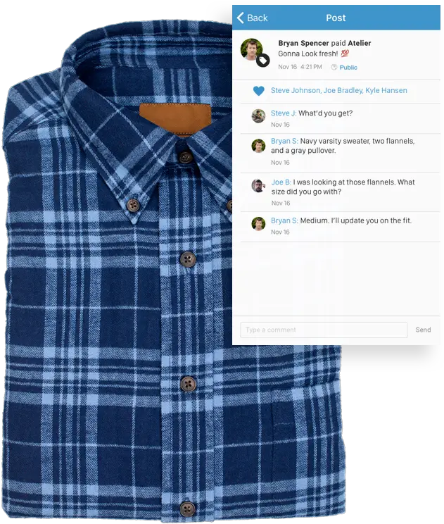 Paypal Venmo Plaid Png Venmo Png