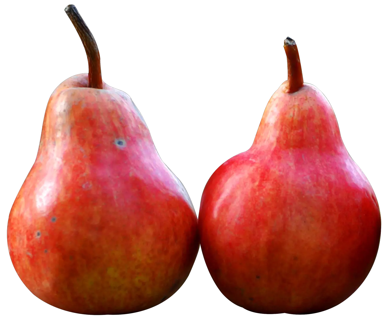 Pear Png Image Name Red Color Fruit Pear Png