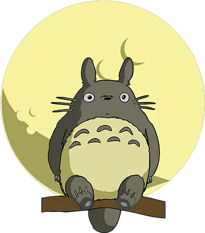 Buy My Neighbour Totoro T Shirt Anime Manga Tees Totoro Studio Ghibli Characters Png Totoro Png