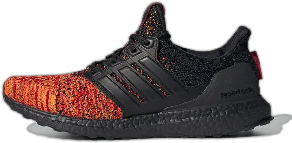 Game Of Thrones X Adidas Ultra Boost U0027targaryen Dragonsu0027 Ee3709 Ultra Boost Black Gold Png Targaryen Png