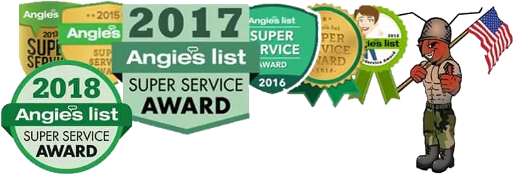 Austin Movers Army Ant Moving Company Austin List Super Service Award Png Angies List Logo Png