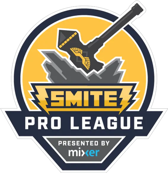 Smite News Rumors And Information Bleeding Cool News And Smite Pro League Logo Png Realm Royale Logo