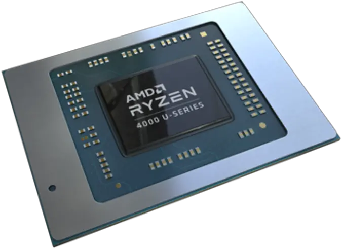 Amd Ryzen 7 4800u Powered Laptops May Potentially Offer Amd Ryzen 4000 Series Png Processor Png