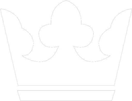 Crown Icon Png White Crown Symbol Transparent Crown Logo Png png