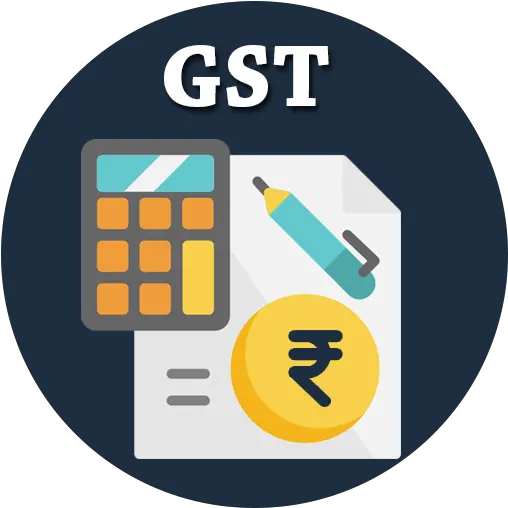 Gst Calculator U0026 Billing Appamazoncomappstore For Android Budget Cost Icon Png Calculator App Icon